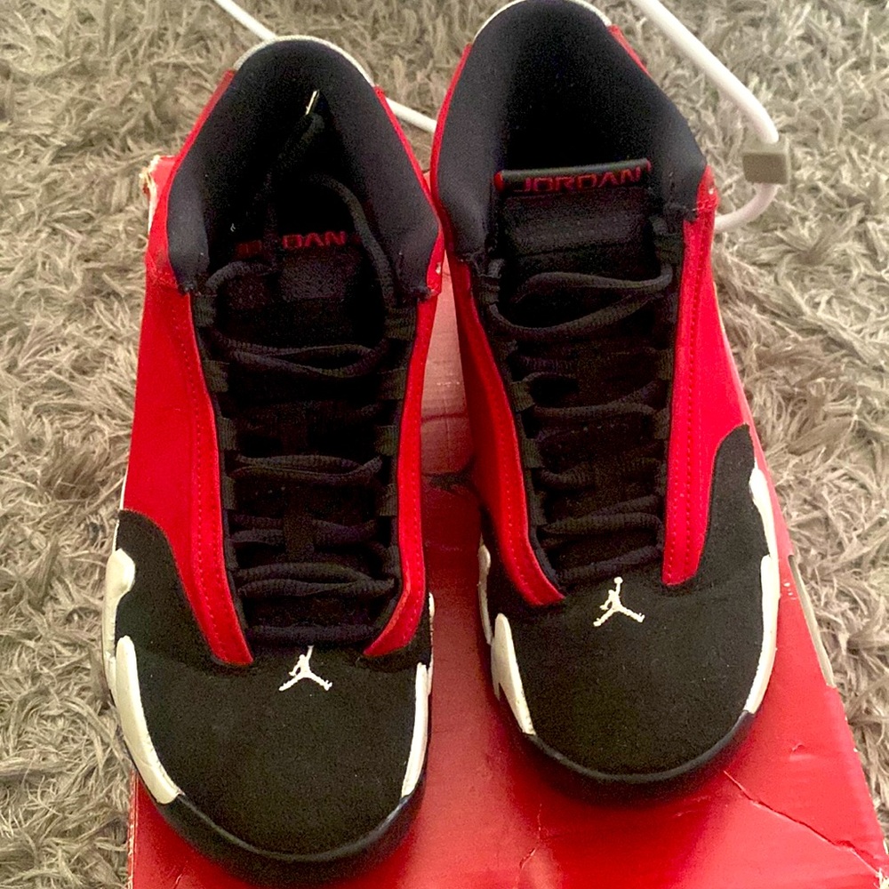 Red Jordan